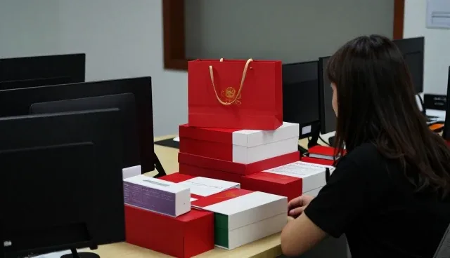 定制礼品套装仓储配送的使用与维护建议